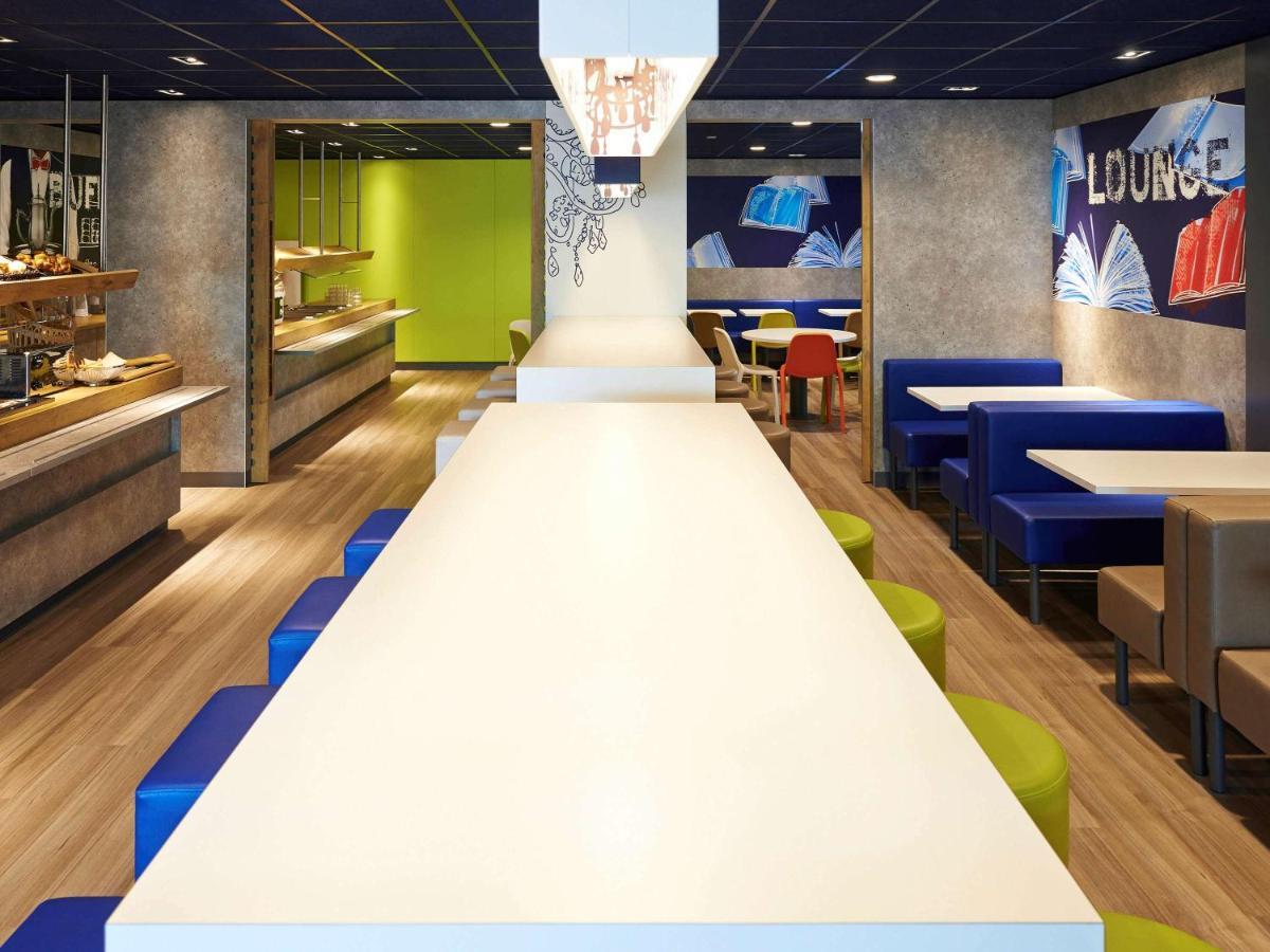 Hotel Ibis Budget Bazel